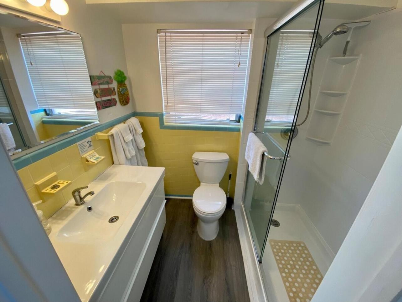 Studio Intracoastal Views! 5 Min Walk To The Beach Villa ปอมปาโนบีช ภายนอก รูปภาพ