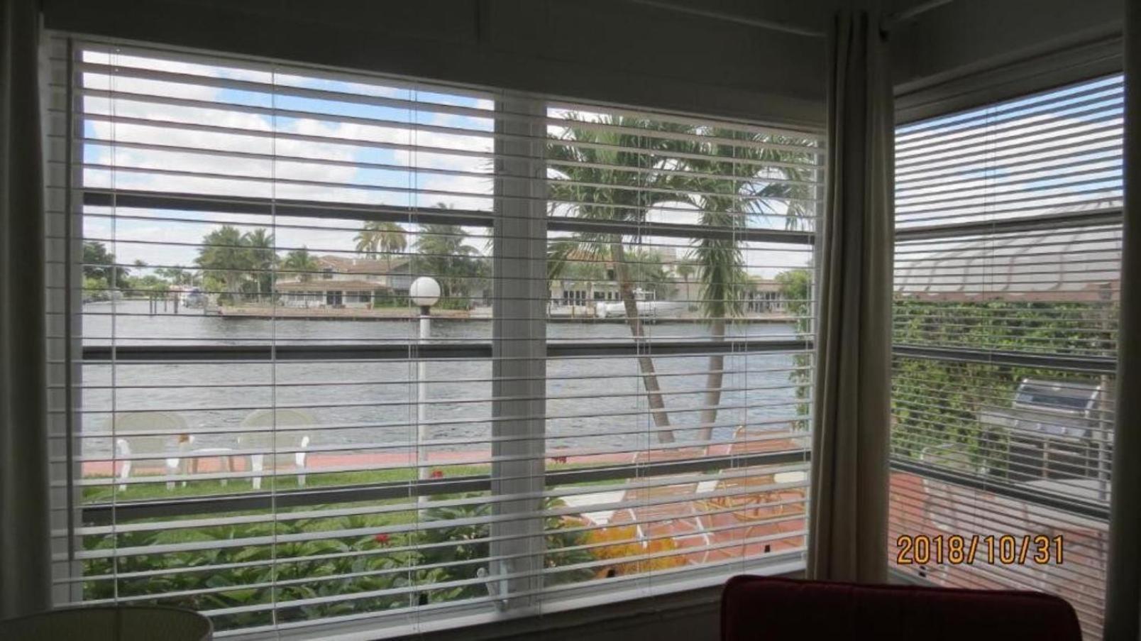 Studio Intracoastal Views! 5 Min Walk To The Beach Villa ปอมปาโนบีช ภายนอก รูปภาพ